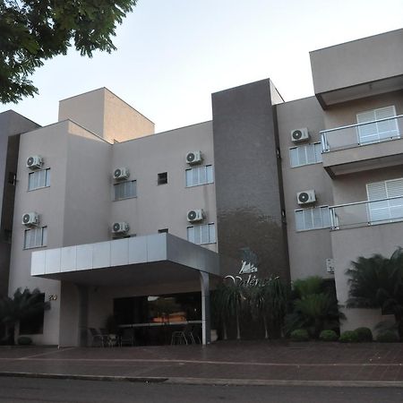 Hotel Valencia Dourados Εξωτερικό φωτογραφία