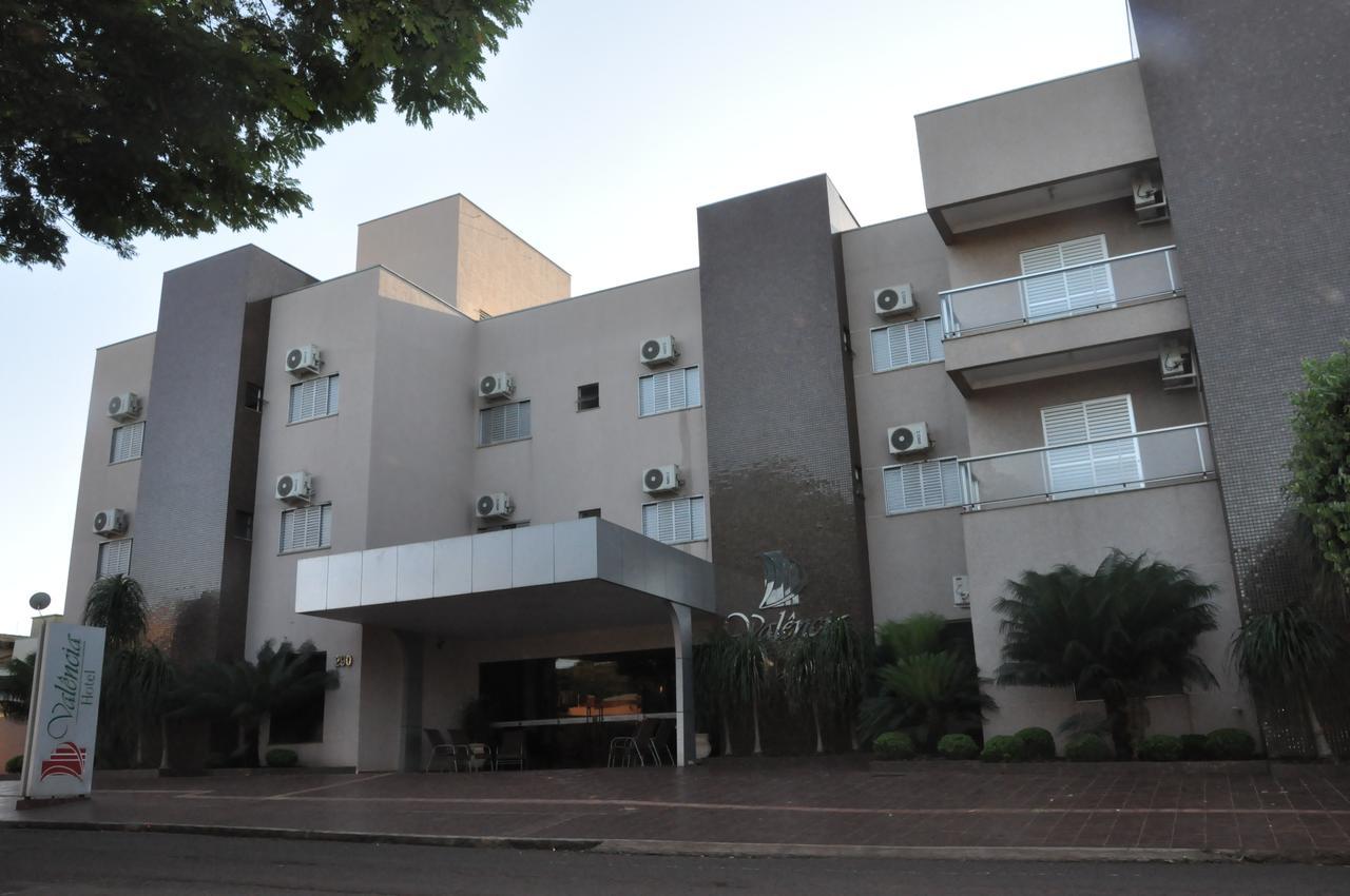 Hotel Valencia Dourados Εξωτερικό φωτογραφία