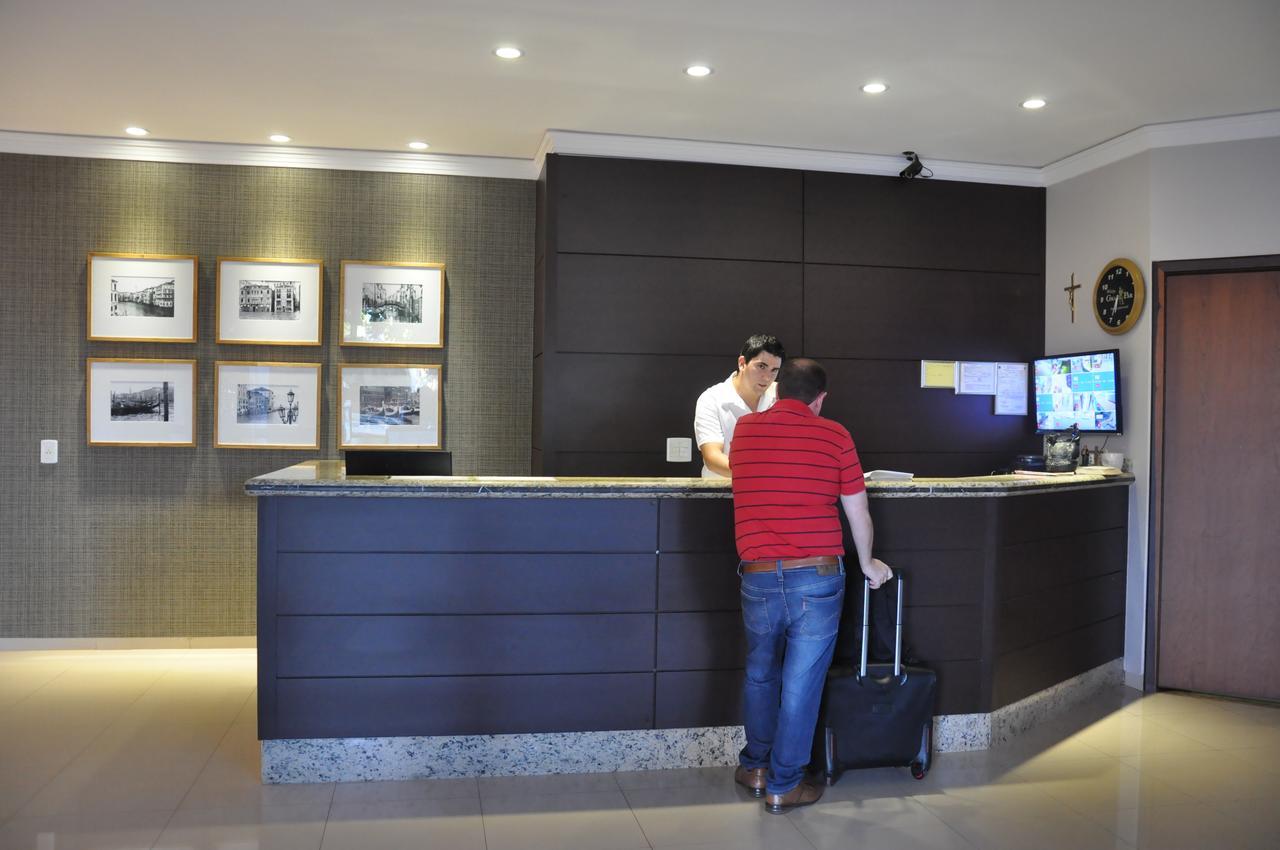 Hotel Valencia Dourados Εξωτερικό φωτογραφία