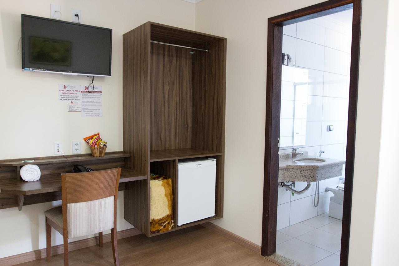 Hotel Valencia Dourados Εξωτερικό φωτογραφία