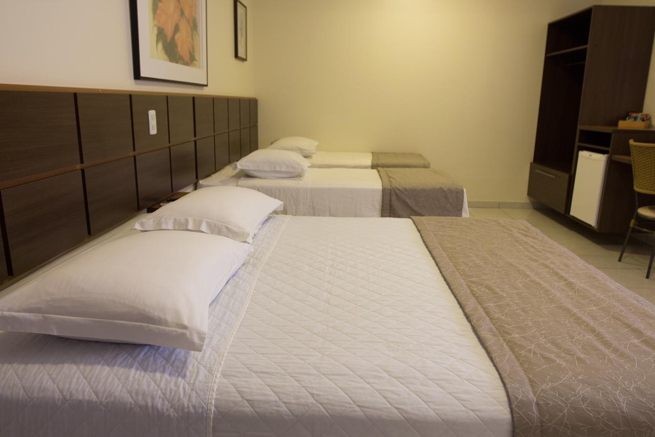 Hotel Valencia Dourados Εξωτερικό φωτογραφία