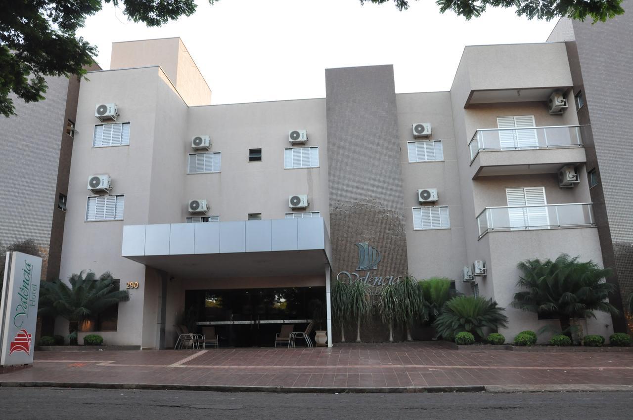 Hotel Valencia Dourados Εξωτερικό φωτογραφία
