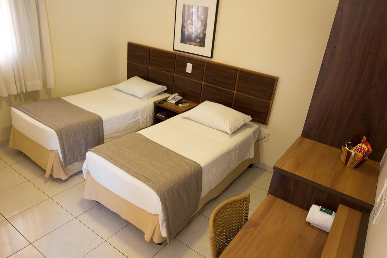 Hotel Valencia Dourados Εξωτερικό φωτογραφία
