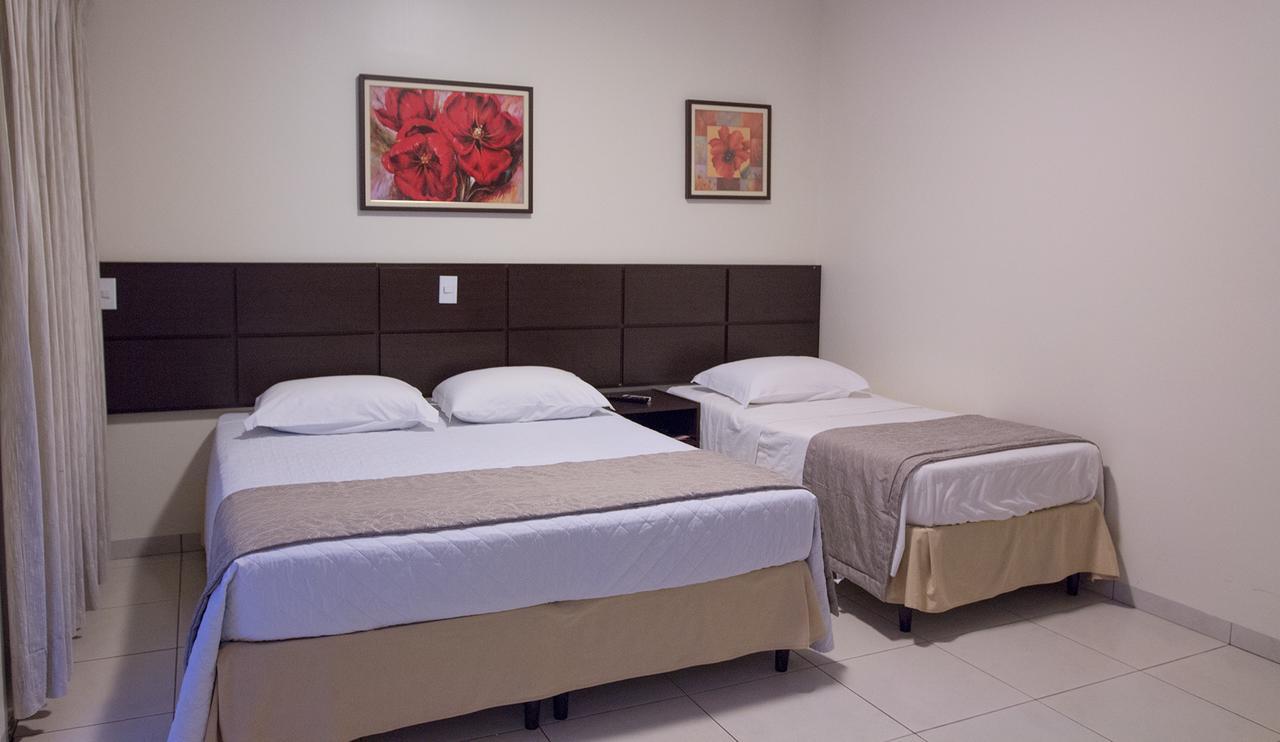 Hotel Valencia Dourados Εξωτερικό φωτογραφία