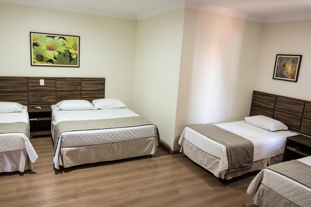 Hotel Valencia Dourados Εξωτερικό φωτογραφία