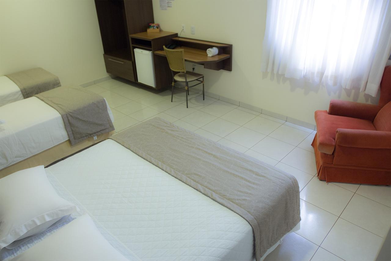 Hotel Valencia Dourados Εξωτερικό φωτογραφία