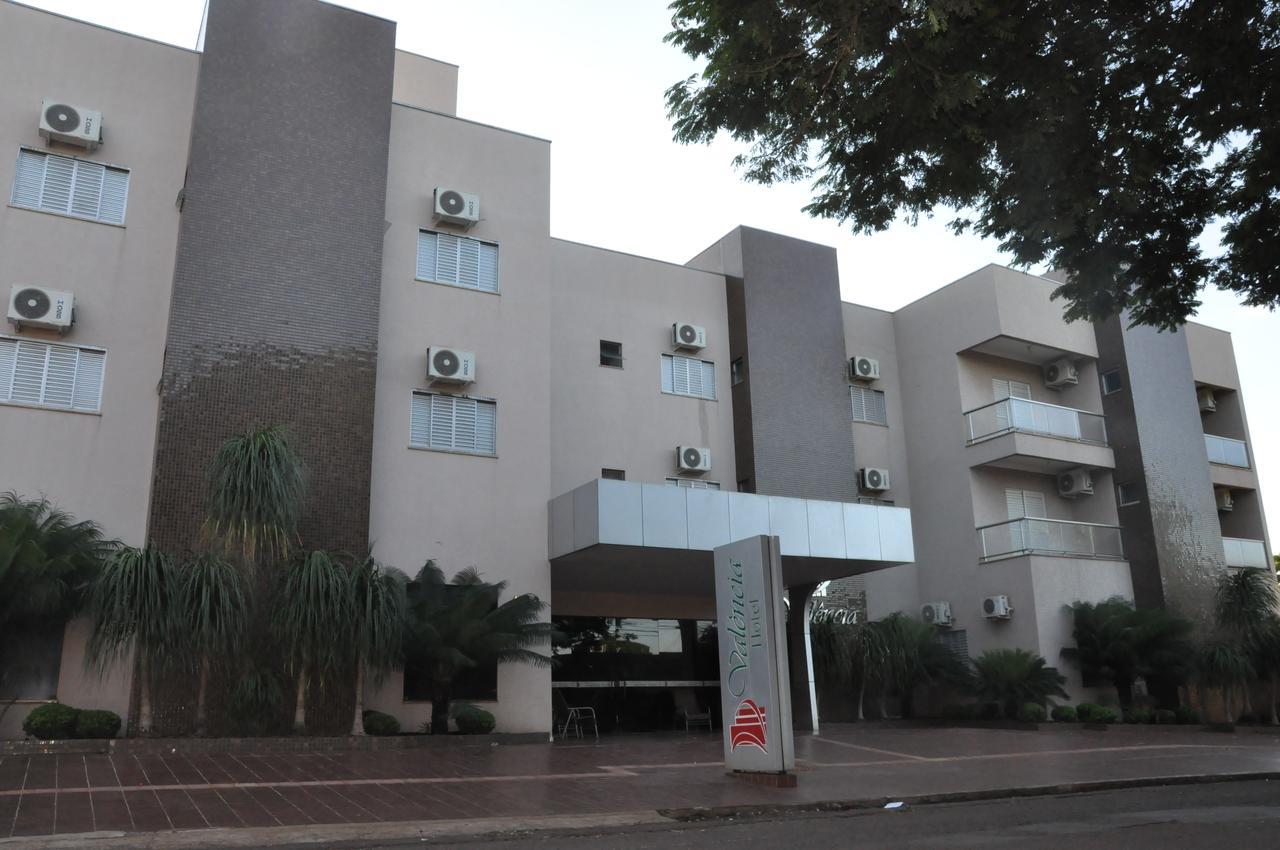 Hotel Valencia Dourados Εξωτερικό φωτογραφία