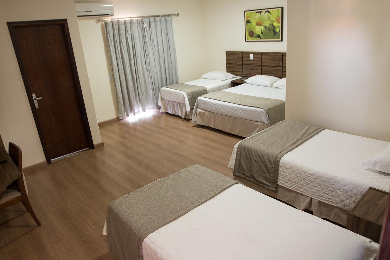 Hotel Valencia Dourados Εξωτερικό φωτογραφία