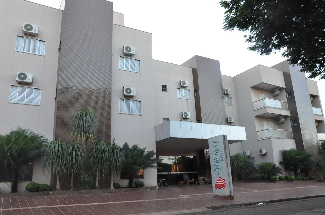 Hotel Valencia Dourados Εξωτερικό φωτογραφία