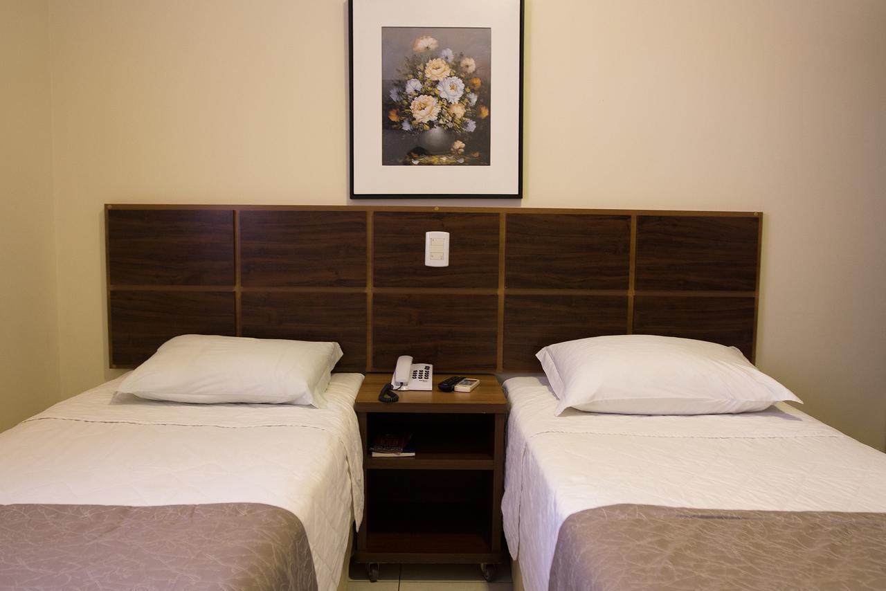 Hotel Valencia Dourados Εξωτερικό φωτογραφία