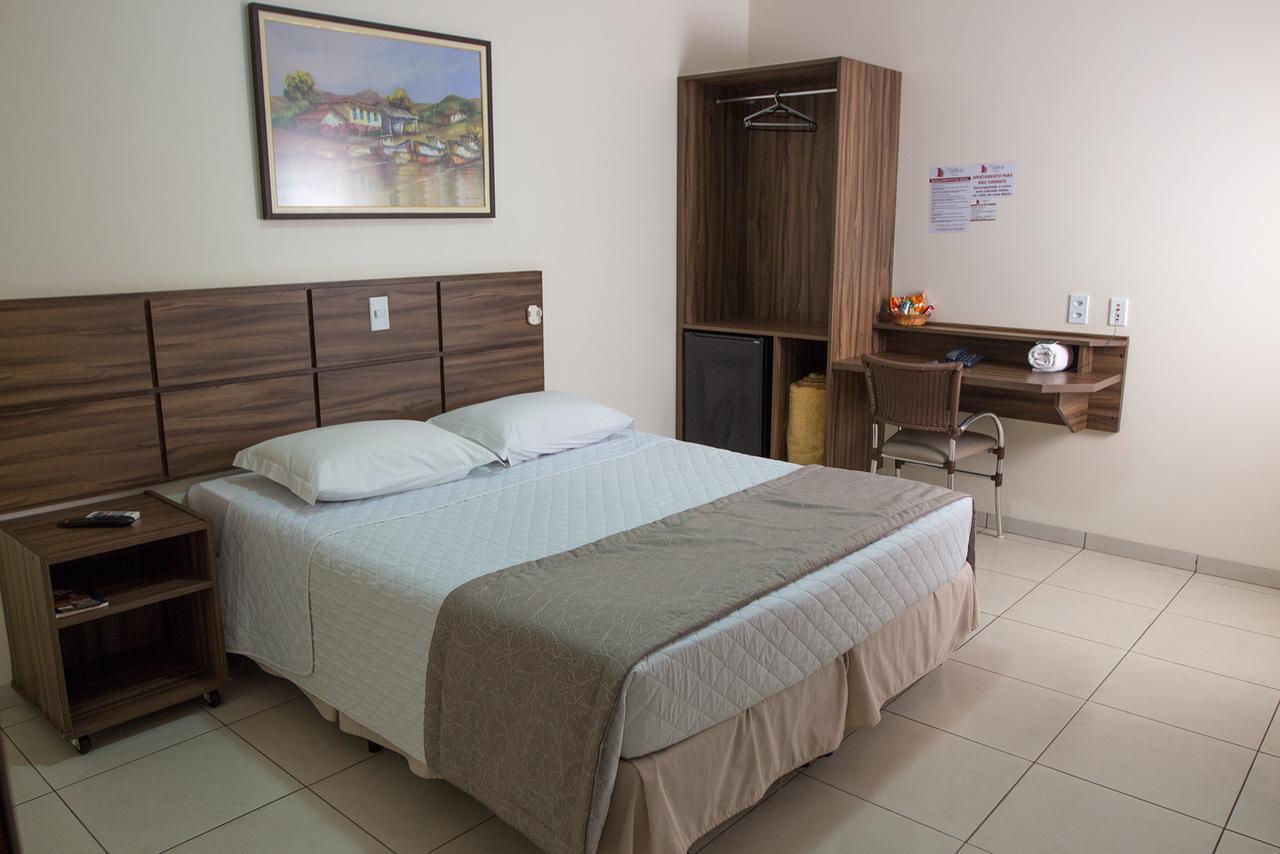 Hotel Valencia Dourados Εξωτερικό φωτογραφία
