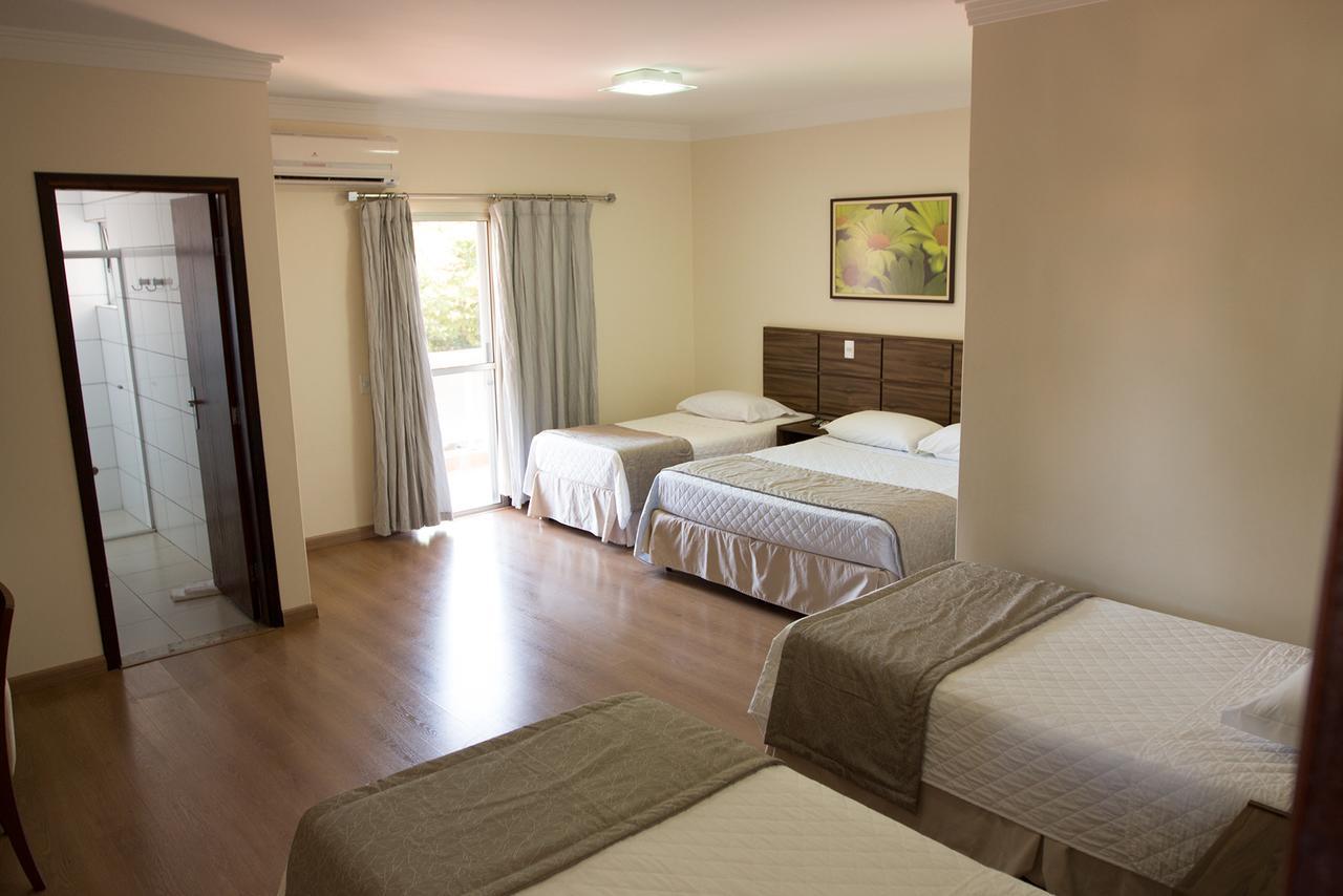 Hotel Valencia Dourados Εξωτερικό φωτογραφία