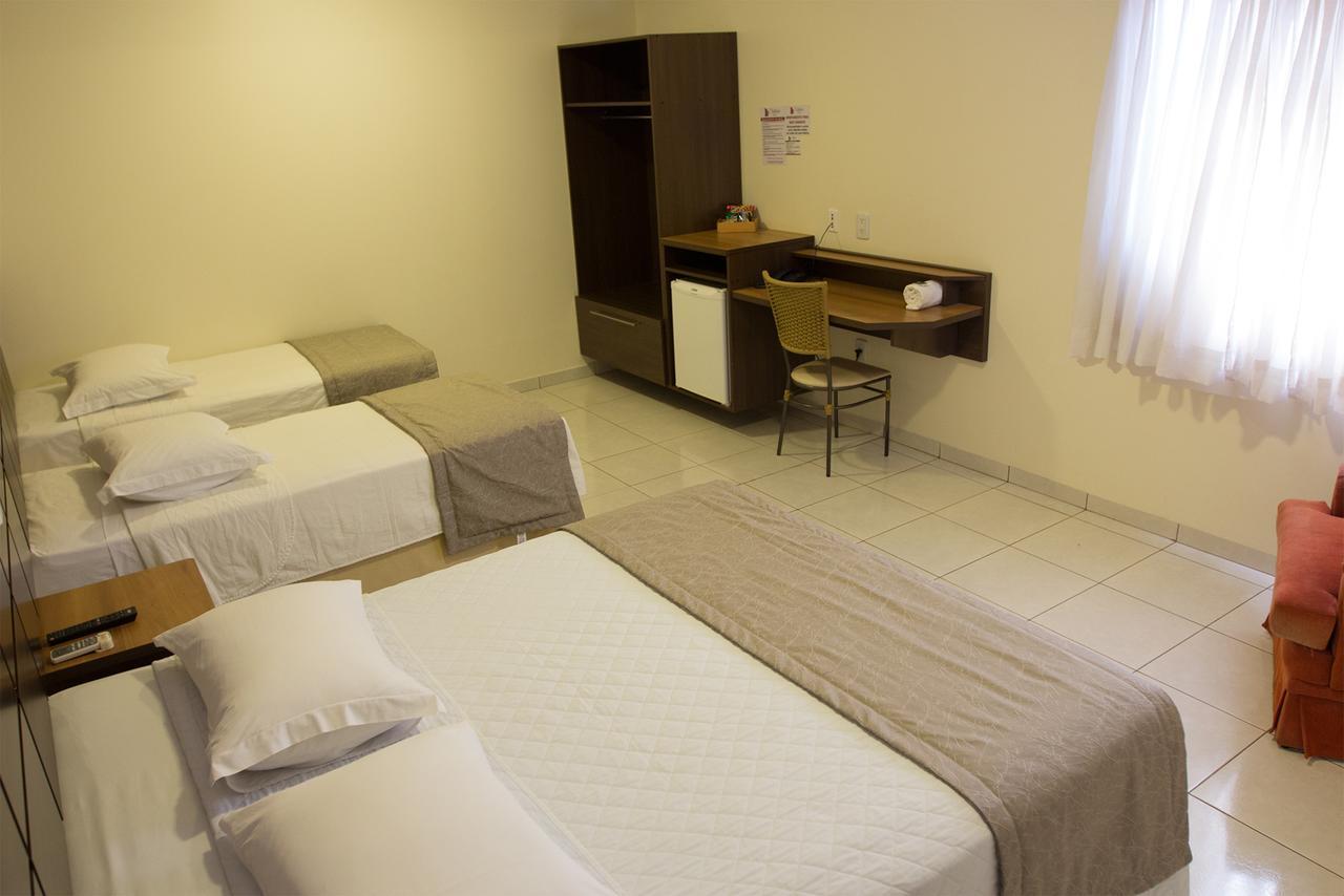 Hotel Valencia Dourados Εξωτερικό φωτογραφία